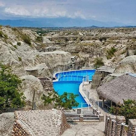 Estadero Los Hoyos Villavieja Exteriör bild