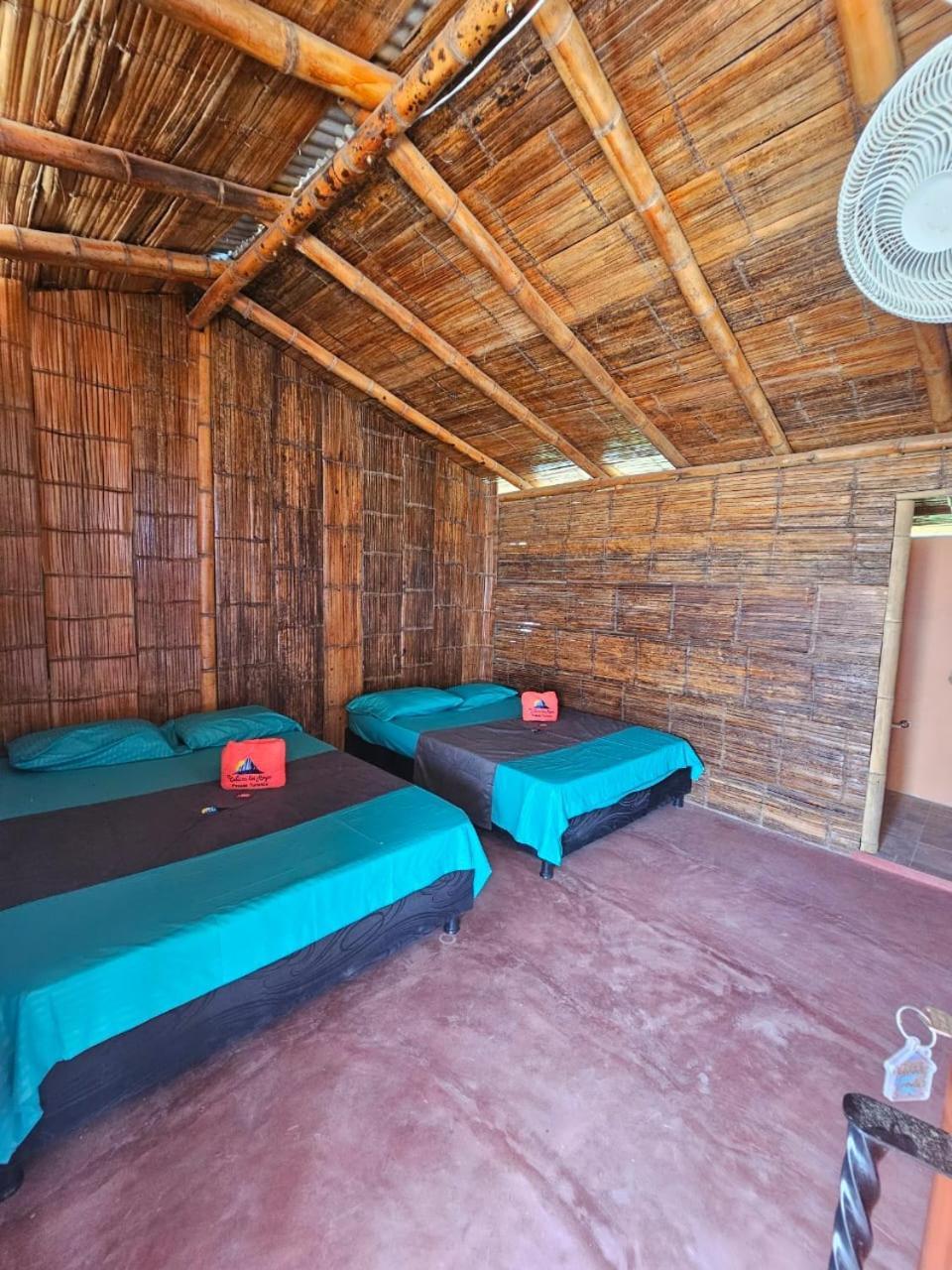 Estadero Los Hoyos Villavieja Exteriör bild