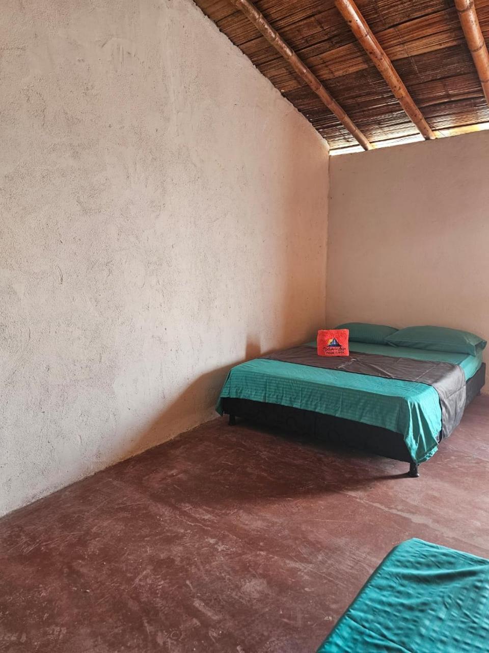 Estadero Los Hoyos Villavieja Exteriör bild