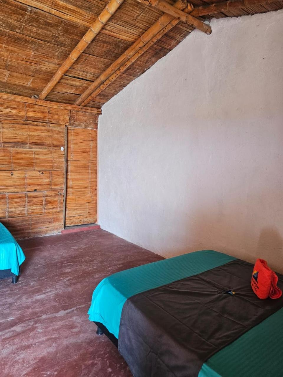 Estadero Los Hoyos Villavieja Exteriör bild