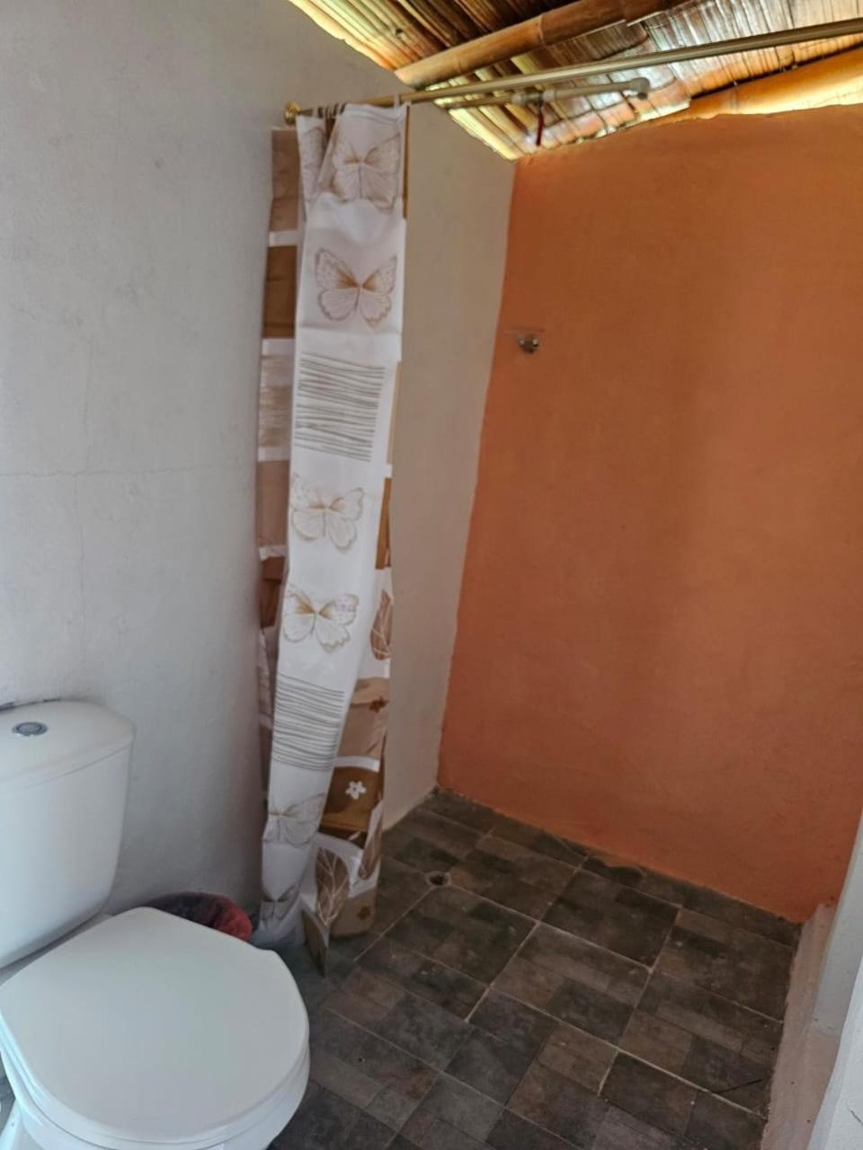 Estadero Los Hoyos Villavieja Exteriör bild