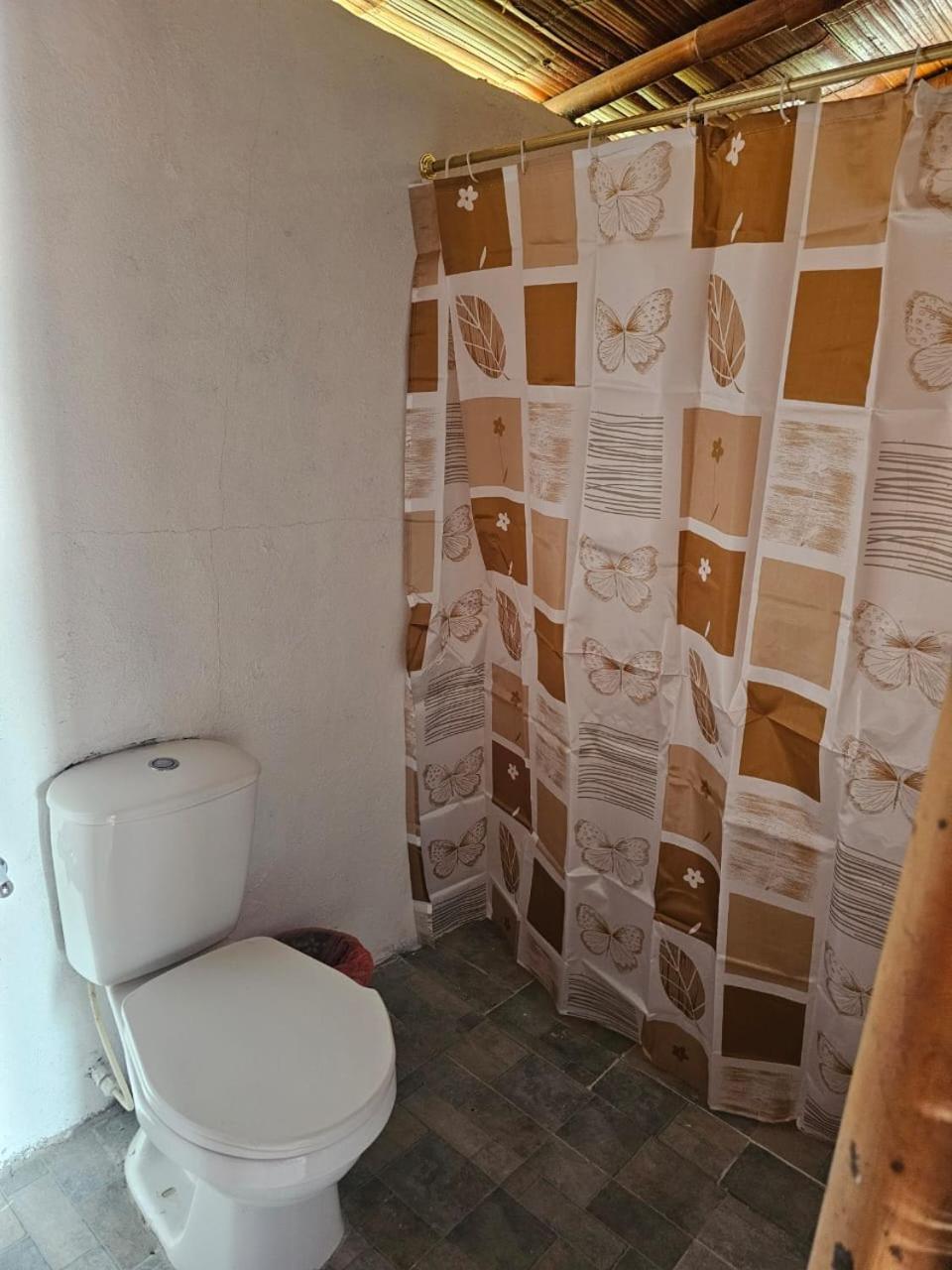 Estadero Los Hoyos Villavieja Exteriör bild