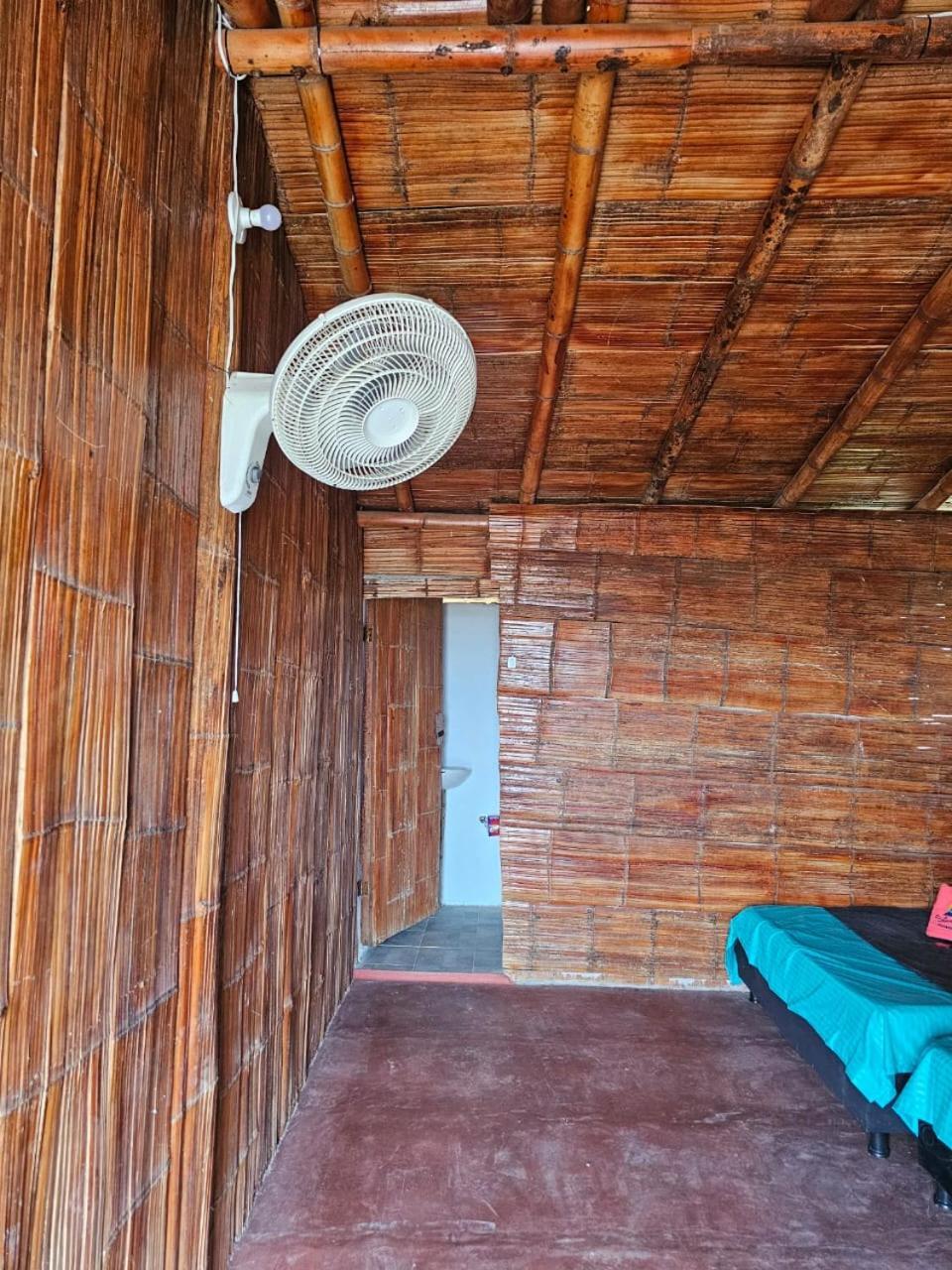Estadero Los Hoyos Villavieja Exteriör bild
