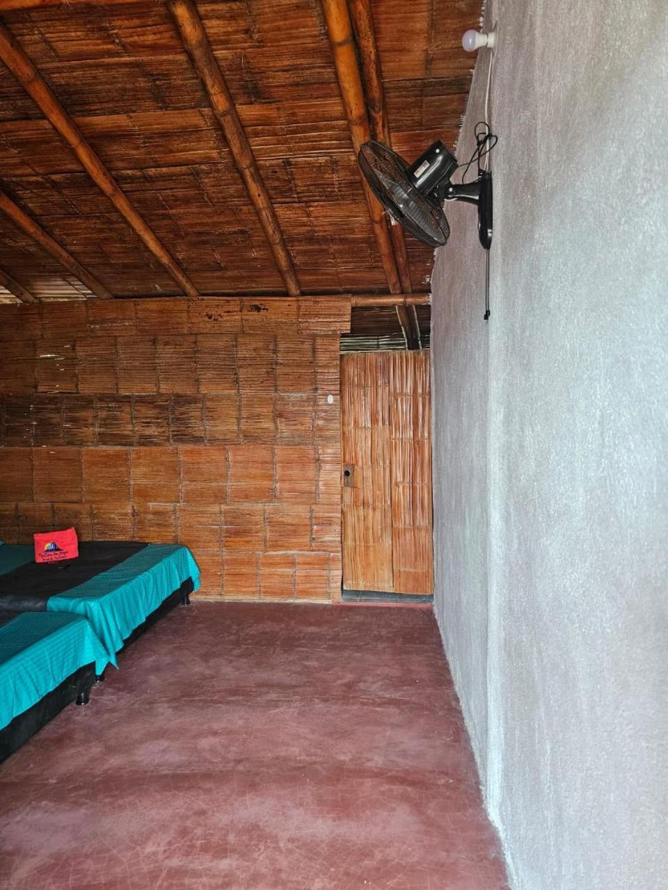 Estadero Los Hoyos Villavieja Exteriör bild