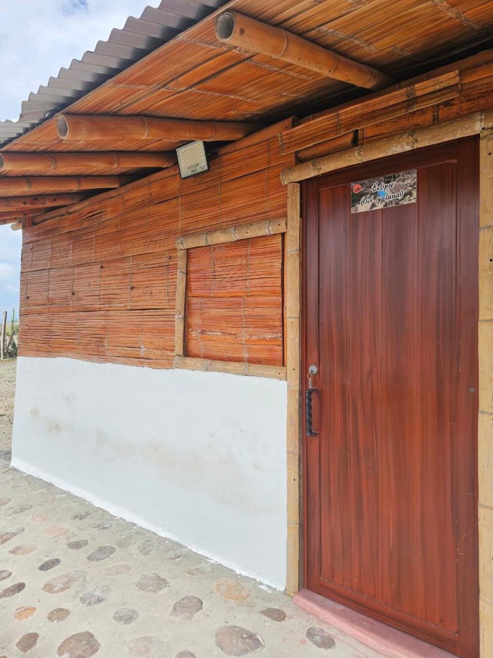 Estadero Los Hoyos Villavieja Exteriör bild